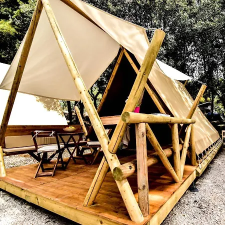 豪华帐篷 Glamping Tent Jugo *