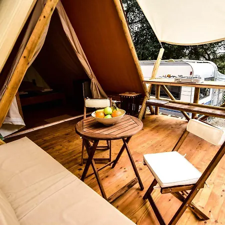 אוהל מפואר Glamping Tent Jugo *