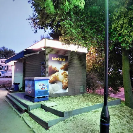 Glamping Tent Jugo אוהל מפואר