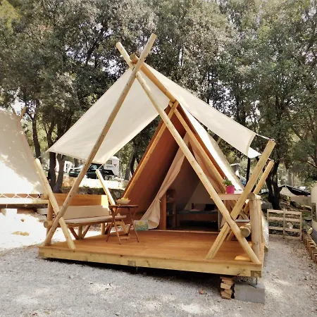 אוהל מפואר Glamping Tent Jugo *