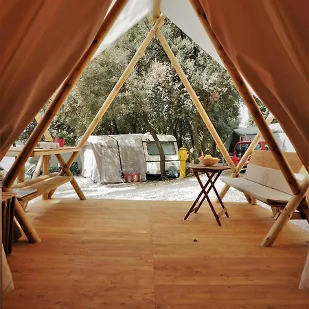 Glamping Tent Jugo