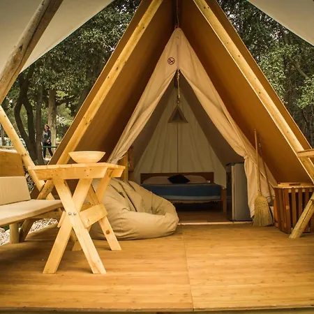 Glamping Tent Jugo *