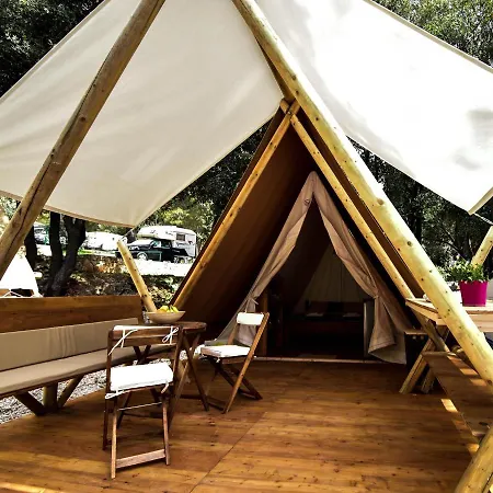 אוהל מפואר Glamping Tent Jugo
